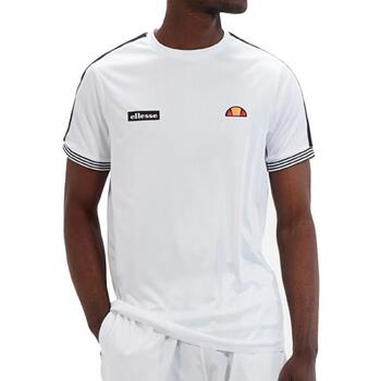 Textil Homem T-shirts e Pólos Ellesse  Branco