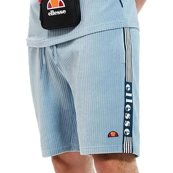 Textil Homem Shorts / Bermudas Ellesse  Azul