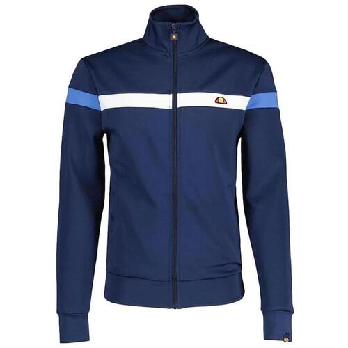 Textil Homem Casacos/Blazers Ellesse  Azul