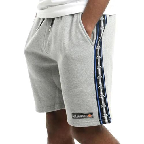 Textil Homem Shorts / Bermudas Ellesse  Cinza