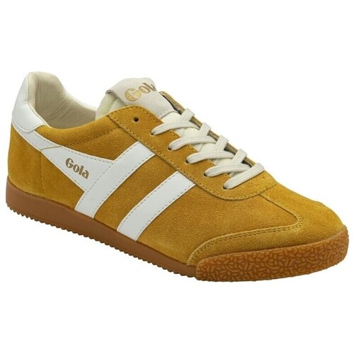 Sapatos Mulher Sapatilhas Gola SNEAKERS  ELAN Amarelo