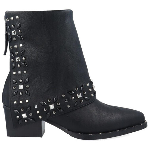 Sapatos Mulher Botins Noa Harmon 9764-06 Preto