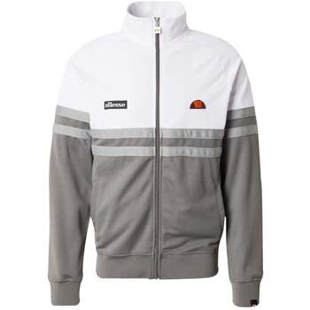 Textil Homem Casacos fato de treino Ellesse Rimini Track Top Jacket Grey Cinza