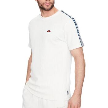 Textil Homem T-shirts e Pólos Ellesse  Branco