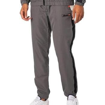 Textil Homem Calças de treino Ellesse  Cinza