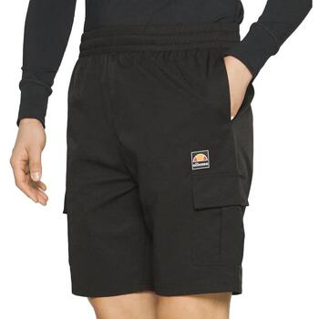 Textil Homem Shorts / Bermudas Ellesse  Preto