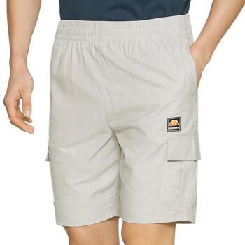 Textil Homem Shorts / Bermudas Ellesse  Cinza