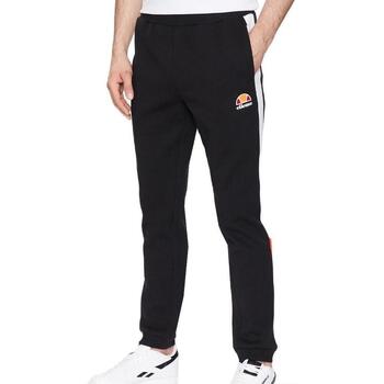 Textil Homem Calças de treino Ellesse  Preto