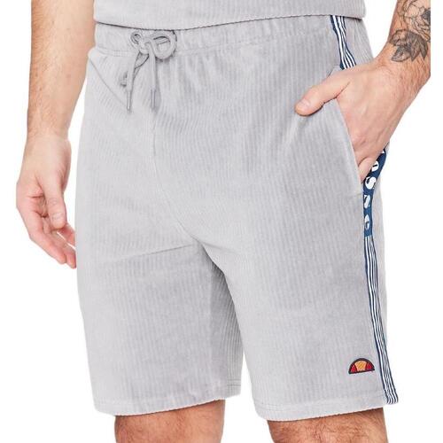 Textil Homem Shorts / Bermudas Ellesse  Cinza