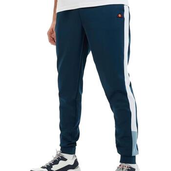 Textil Homem Calças de treino Ellesse  Azul