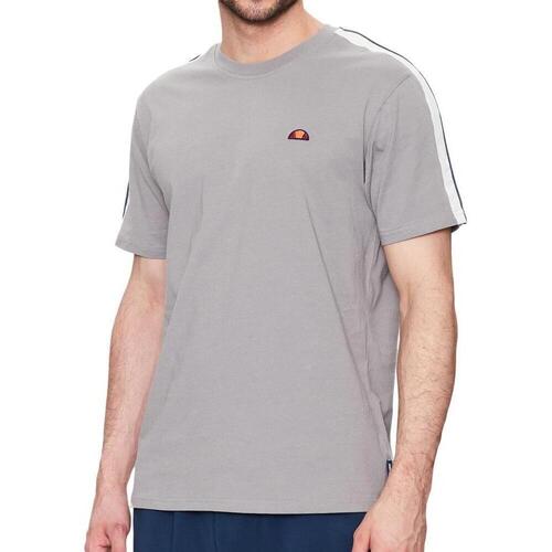 Textil Homem T-shirts e Pólos Ellesse  Cinza