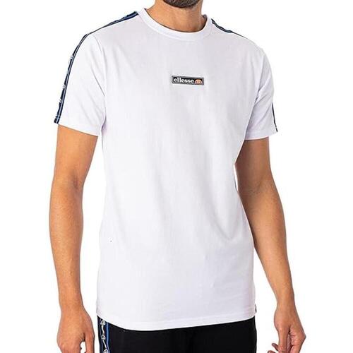 Textil Homem T-shirts e Pólos Ellesse  Branco