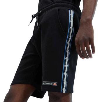 Textil Homem Shorts / Bermudas Ellesse  Preto