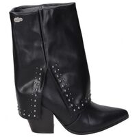 Sapatos Mulher Botins Bb Up 2445 Preto