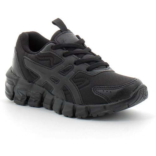 Sapatos Criança Sapatilhas Asics  Preto