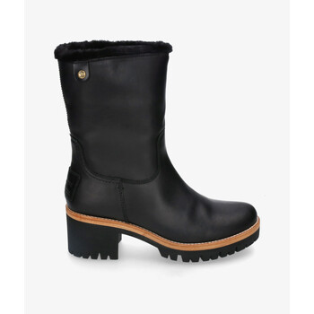 Sapatos Mulher Botas Panama Jack PIOLA B42 Preto