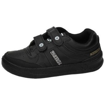 Sapatos Homem Sapatilhas Paredes  Preto