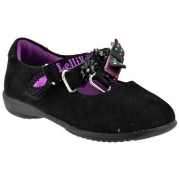 Sapatos Criança Sapatilhas Lelli Kelly Cambiabile Preto