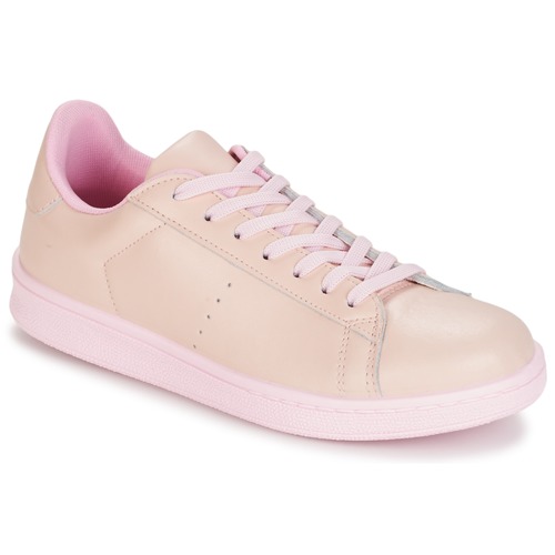 Sapatos Mulher Sapatilhas Yurban EZIME Rosa