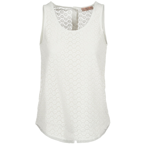 Textil Mulher Tops / Blusas Moony Mood IGUOHIAVINE Branco