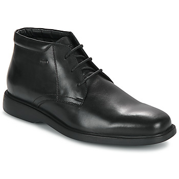 Sapatos Homem Botas baixas Geox BRAYDEN 2FIT ABX D Preto