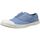 Sapatos Rapariga Sapatilhas Bensimon TENNIS E15004C157 Azul