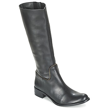 Sapatos Mulher Botas Betty London FLIGNE Preto