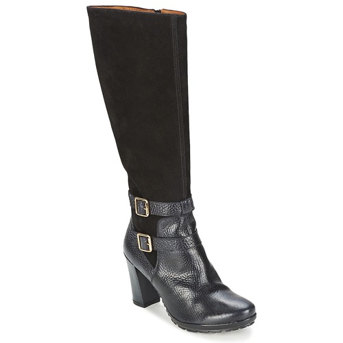 Sapatos Mulher Botas Hispanitas ARIZONA Preto