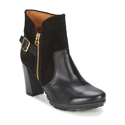 Sapatos Mulher Botins Hispanitas ARIZONA Preto