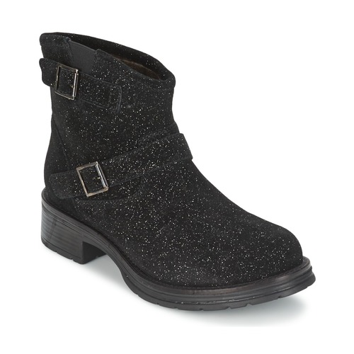 Sapatos Mulher Botas baixas Redskins YALO Preto