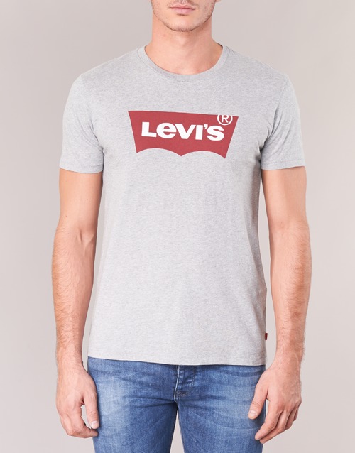 Levi's GRAPHIC SET-IN Cinza