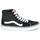 Sapatos Sapatilhas de cano-alto Vans SK8-Hi Preto / Branco