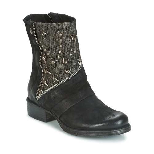 Sapatos Mulher Botas baixas Dream in Green HOULA Preto