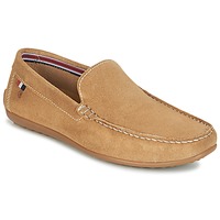 Sapatos Homem Mocassins Casual Attitude JALAYAREI Camel