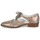 Sapatos Mulher Sapatos Regard RELAX Bronze