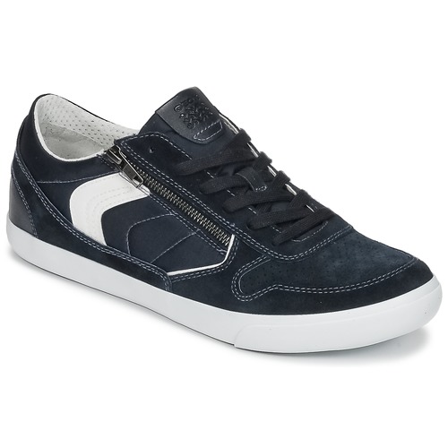 Sapatos Homem Sapatilhas Geox U BOX C Azul