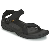 Sapatos Homem Sandálias Teva HURRICANE XLT 2 Preto