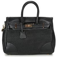 Malas Mulher Bolsa de mão Mac Douglas BRYAN PYLA XS Preto