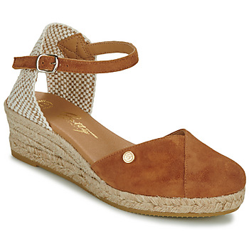 Sapatos Mulher Alpargatas Betty London INONO Camel