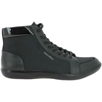 Sapatos Homem Botas baixas Calvin Klein Jeans MALVERN Preto