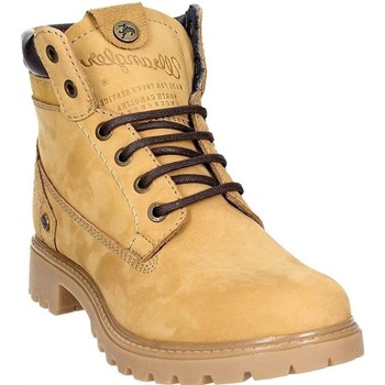 Sapatos Mulher Botins Wrangler WL172500 Castanho