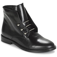 Sapatos Mulher Botas baixas Jonak DHAVLEN Preto