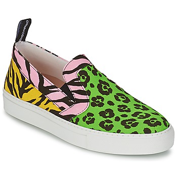 Sapatos Mulher Slip on Moschino Cheap & CHIC LIDIA Multicolor