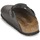 Sapatos Tamancos Birkenstock BOSTON Preto