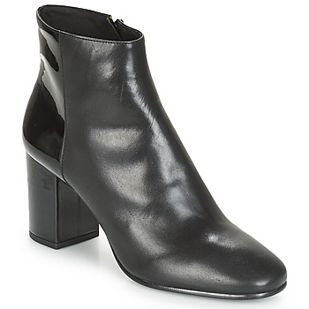 Sapatos Mulher Botins André FEMINI Preto