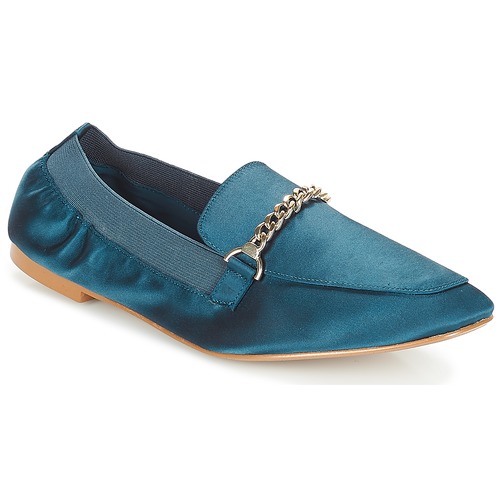 Sapatos Mulher Mocassins André AMULETTE Azul