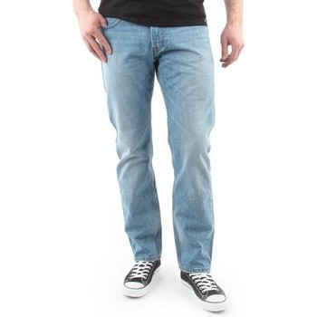 Textil Homem Calças Jeans Lee Blake L73042PE Azul