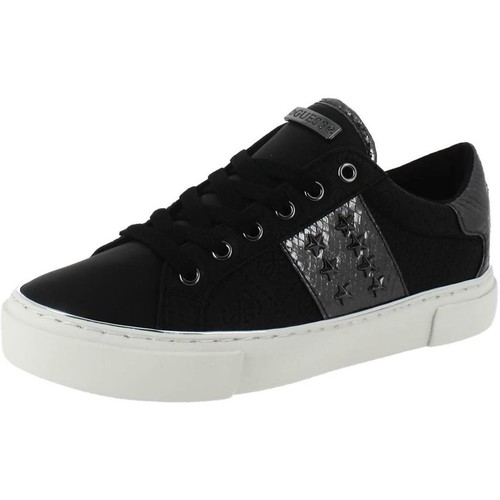 Pantofi Femei Sneakers Guess GAMING2 Negru