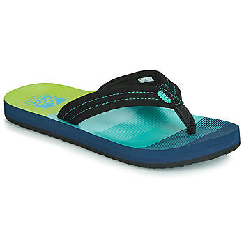 Pantofi Băieți  Flip-Flops Reef KIDS AHI Albastru / Verde