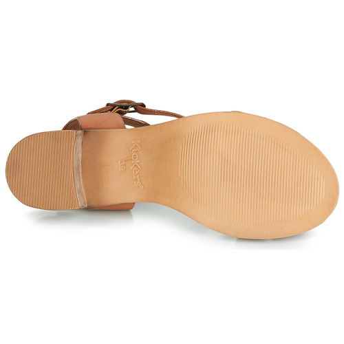 Kickers VOLOU Camel